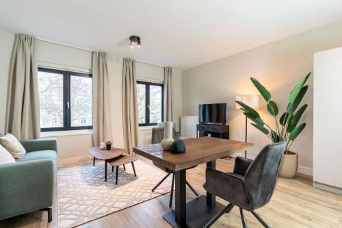 UtrechtCityApartments Weerdsingel