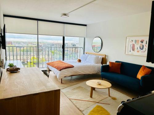 Downtown Cozy Vista DT Gym Free Parking — 4-Star Luxury Hotel in Salt Lake City, United States
