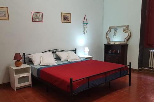 Appartement Rosso — 4-Star Luxury Hotel in Sorso, Italy