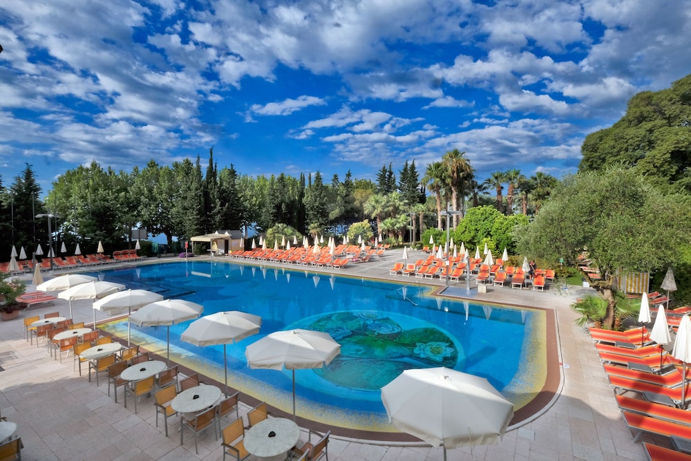 Parc Hotel Gritti in Bardolino, Italy