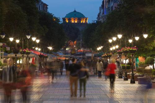 Central Apartment — 4-Star Luxury Hotel in Sofia, Bulgaria
