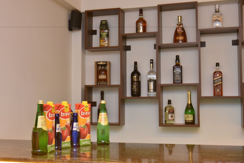 Hotel Lounge