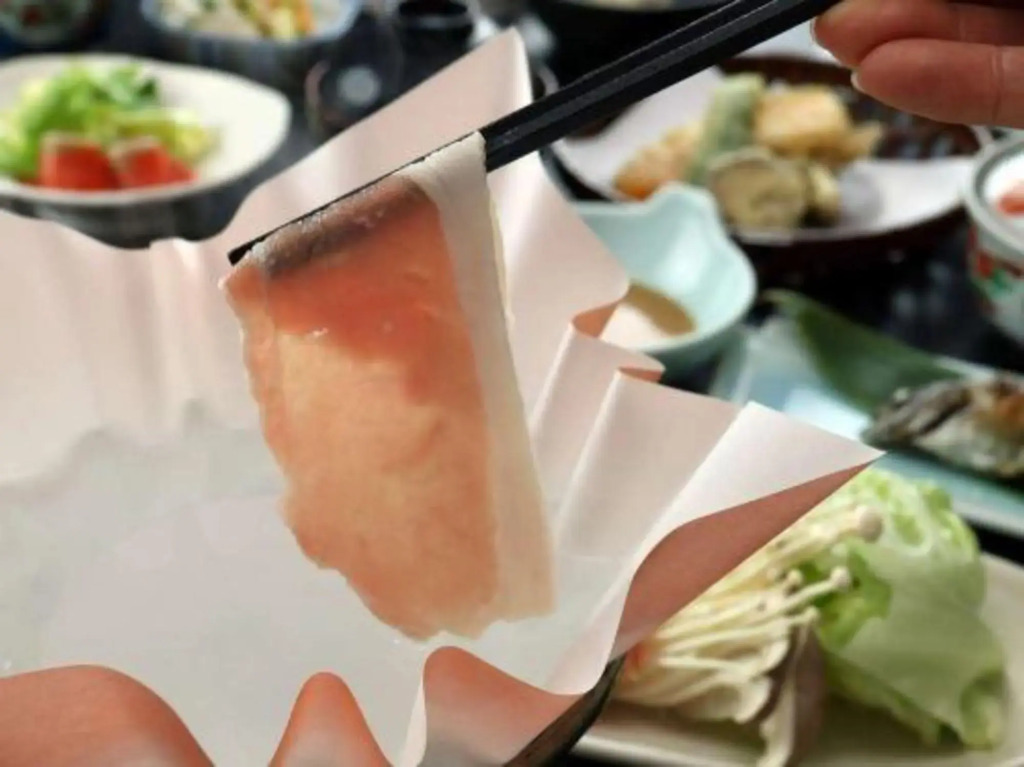 Katsurasou in Nikko, Japan