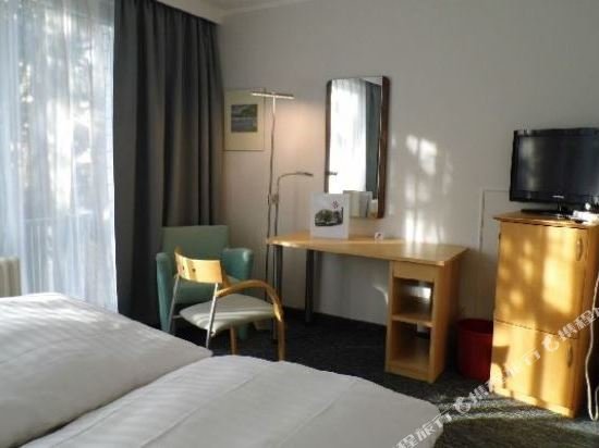Hotel Silke - carbon neutral hotel in Minden