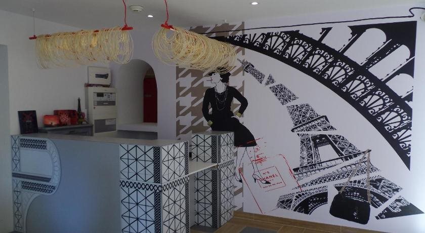 Perfect Hotel & Hostel — Paris — photo 3