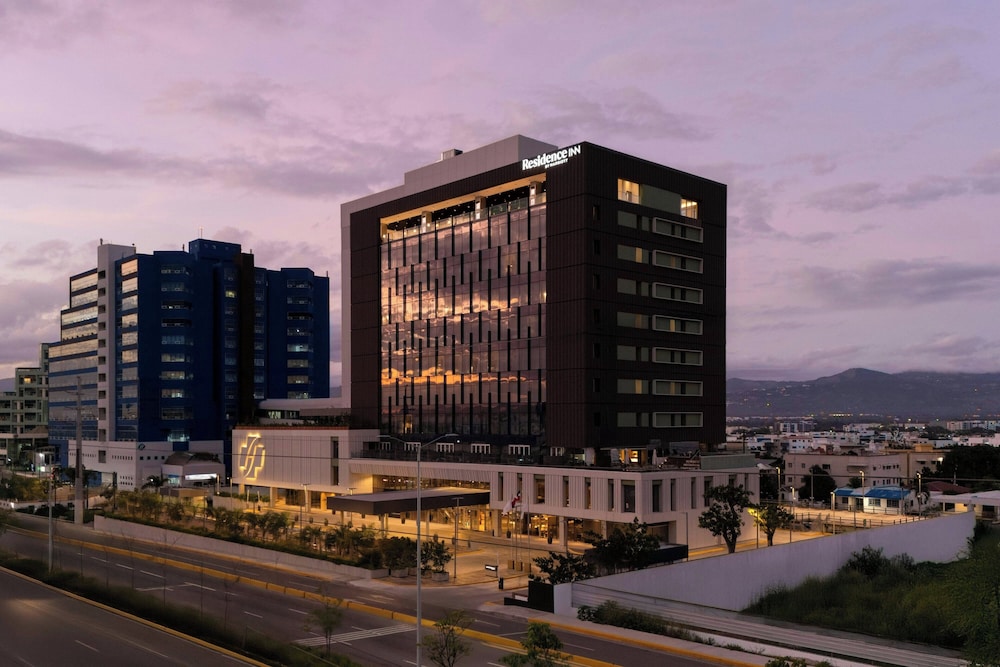 Residence Inn by Marriott Santiago de los Caballeros — 4-Star Luxury Hotel in Santiago De Los Caballeros, Dominican Republic