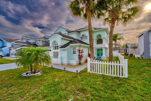 Bay Pointe Pool Home Near Parks — 4-Star Luxury Hotel in Kissimmee, United States
