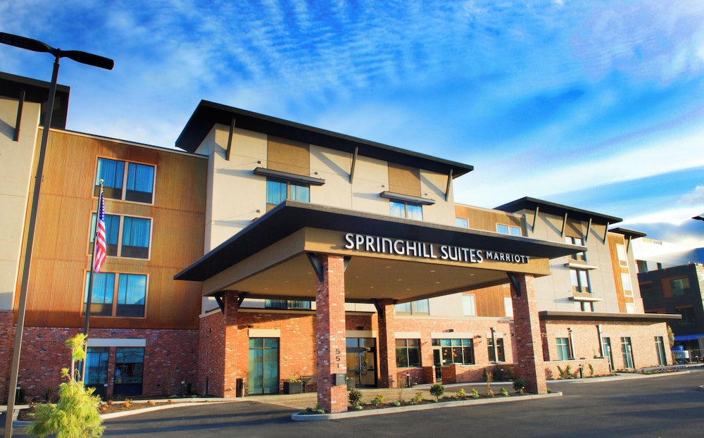 SpringHill Suites by Marriott Bend - photo 38
