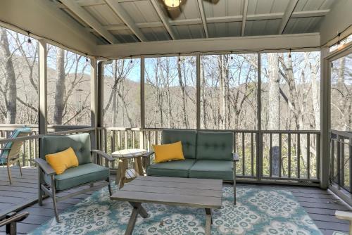 Better Together Play ping pong relax by the wood fireplace in Jasper, United States