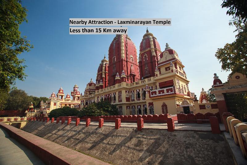 OYO 70878 Mangotree Deluxe in Delhi, India