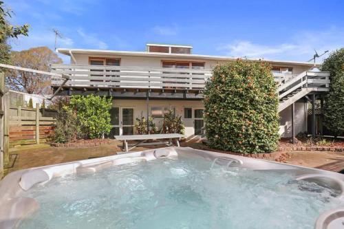 Mountain Bike Retreat in Rotorua, New Zealand