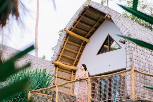 Butterfly Beach Resort in Taytay, Philippines