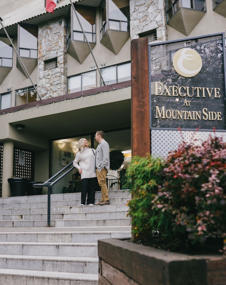 Mountain Side Hotel Whistler by Executive in Whistler, Canada