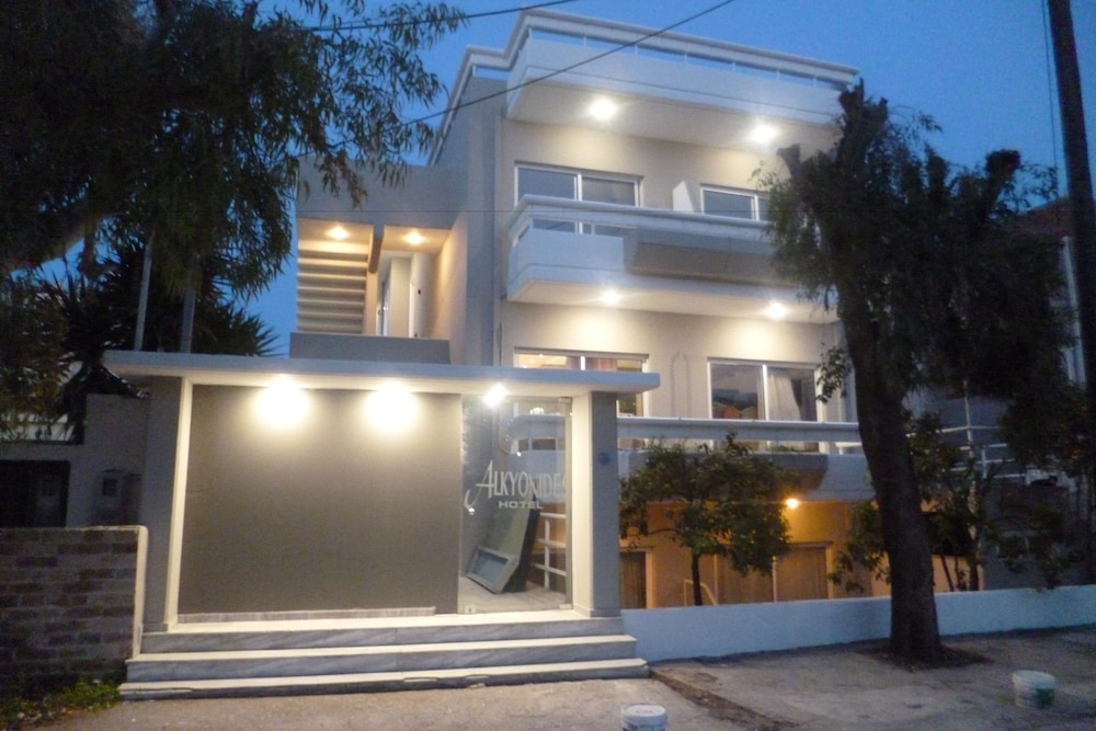 Alkyonides Hotel - last minute hotel in Rodos