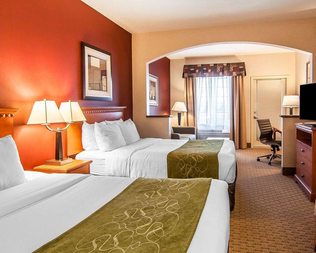 Comfort Suites Redmond Airport - photo 47