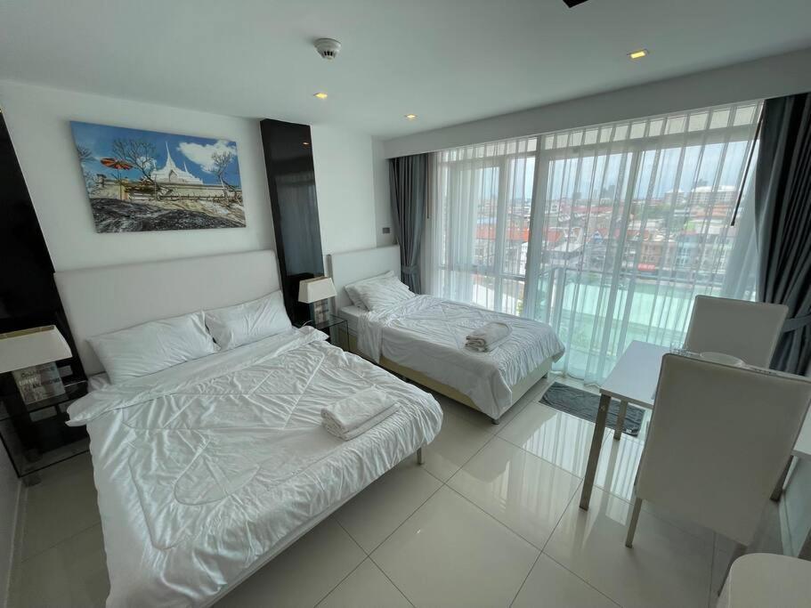 Getaway Studio In City Center Residence — 4-Star Luxury Hotel in Pattaya, Thailand