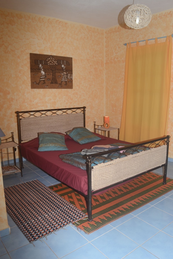 Hotel Djabraba’s EcoLodge — Nova Sintra — photo 2