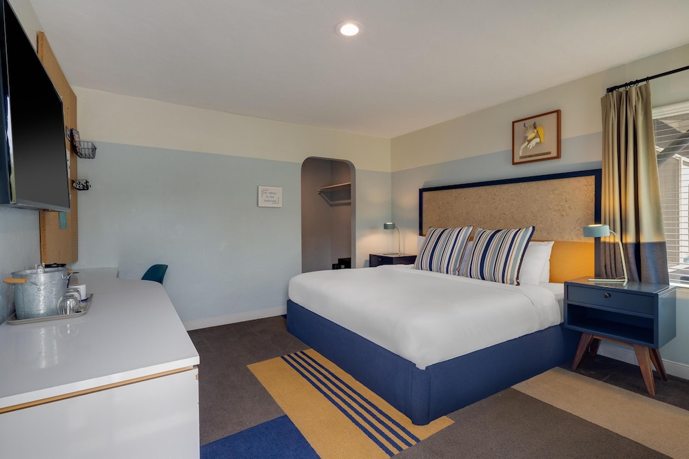 Calistoga Motor Lodge & Spa a JdV by Hyatt Hotel - photo 26