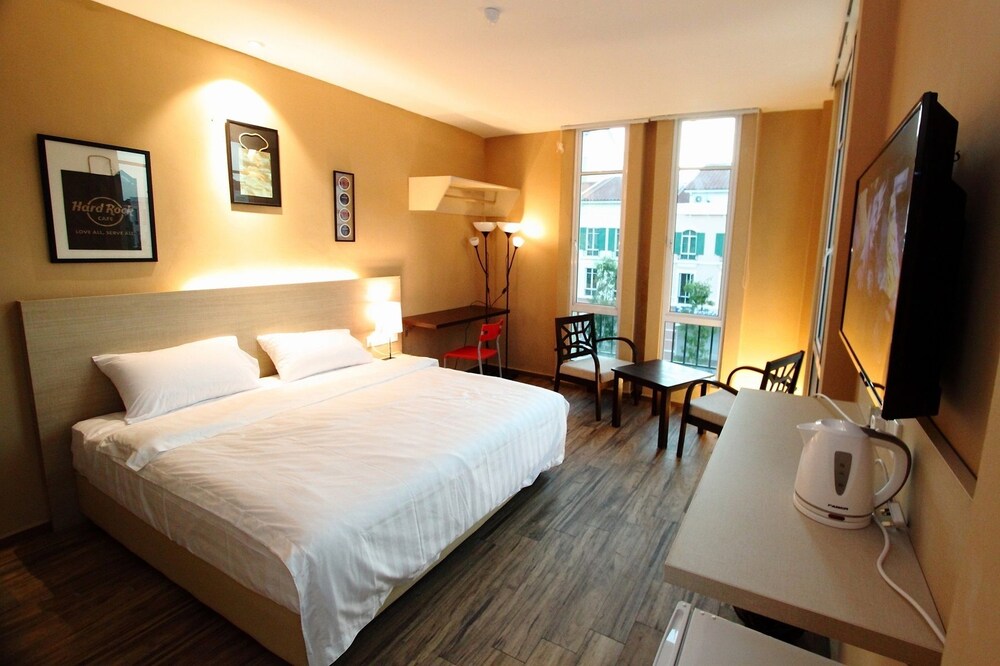 91 Street Boutique Inn in Miri, Malaysia