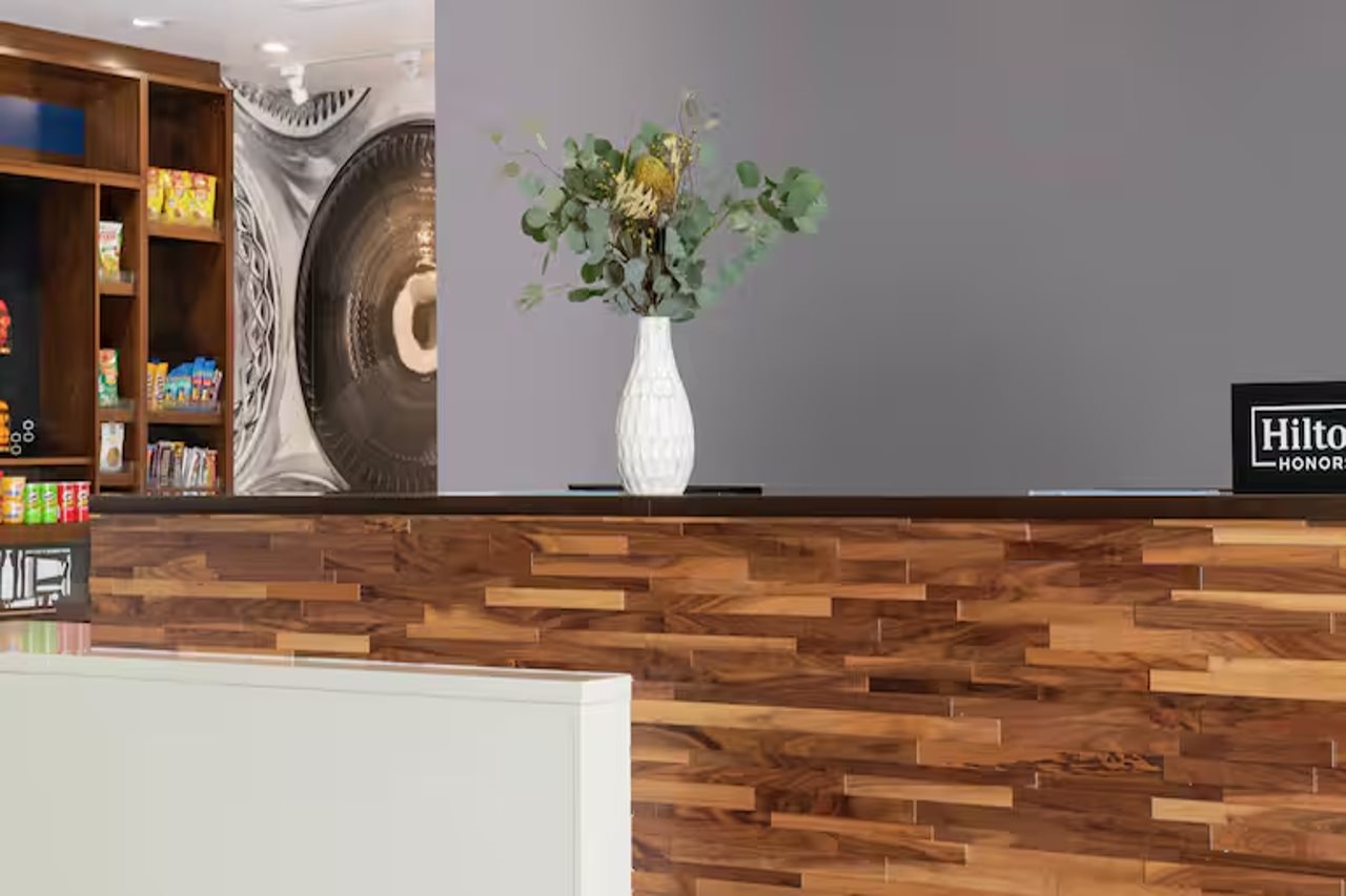 Hampton Inn by Hilton Wharton — hotel in Wharton