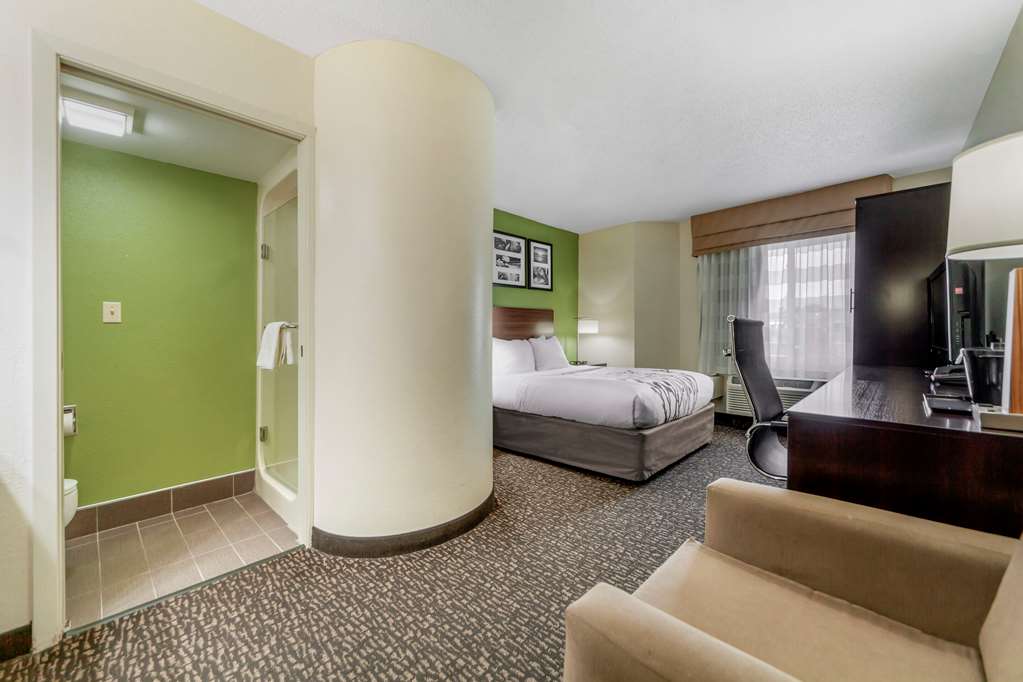 Sleep Inn & Suites Omaha Airport - photo 5