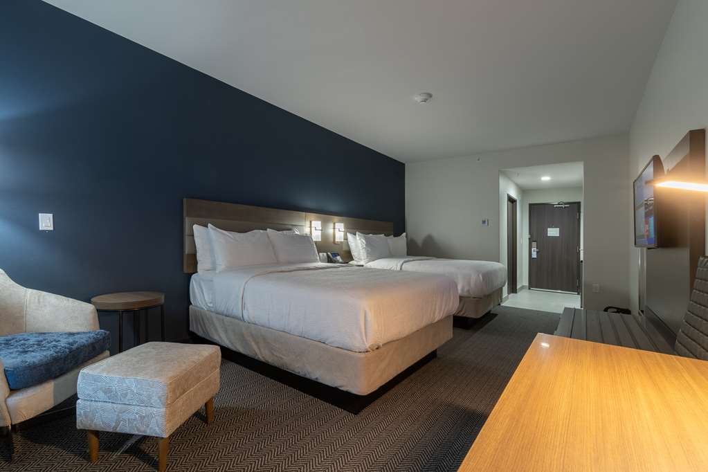 Best Western Plus Tacoma Hotel - photo 15