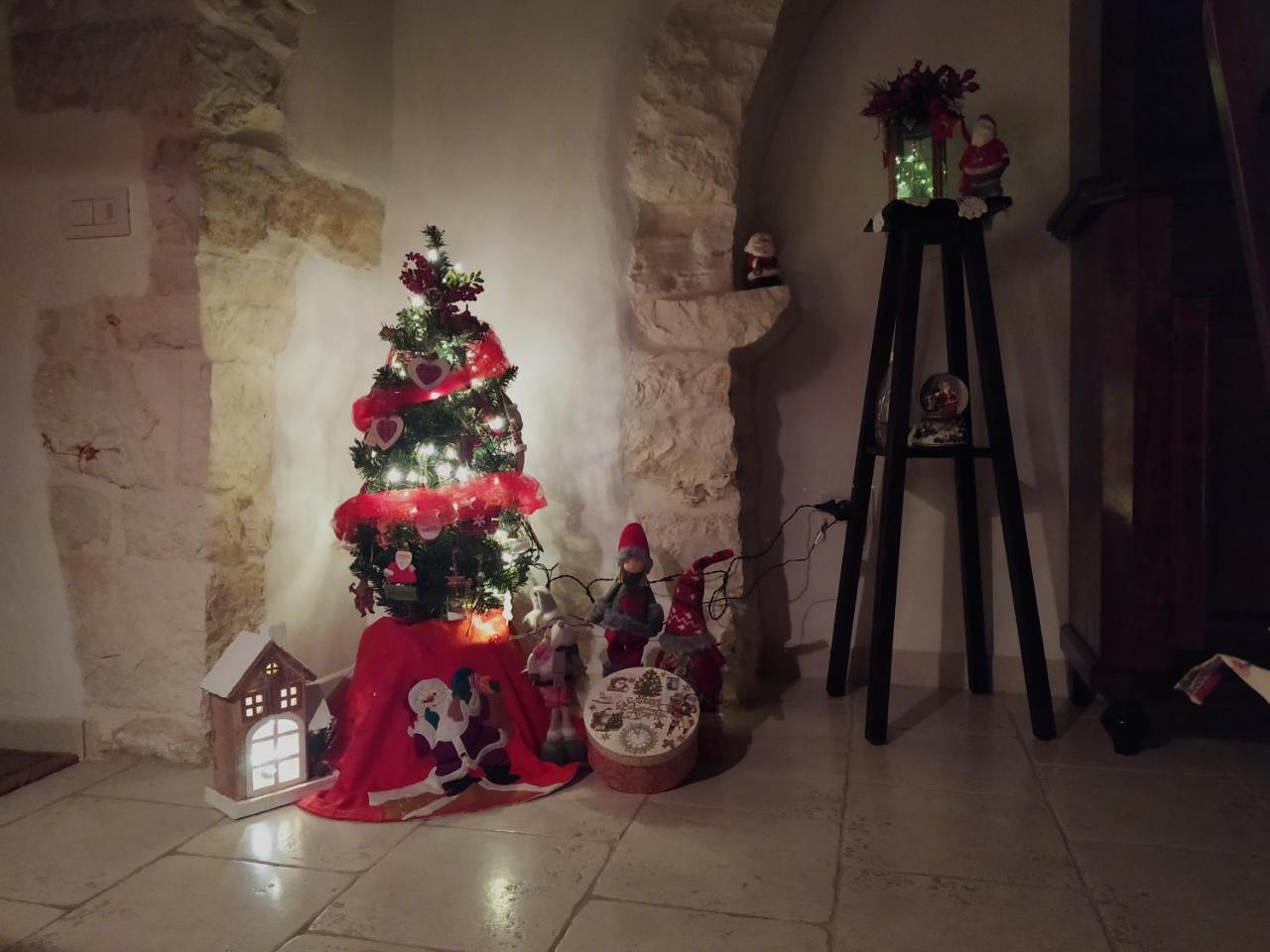 Il Trullo di Nonna Antonia in Alberobello, Italy