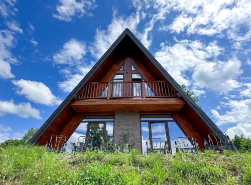 Dream Cottage — 4-Star Luxury Hotel in Paltin, Romania