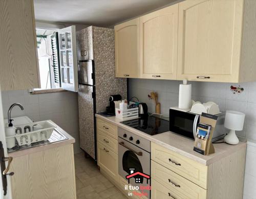 Casa Bianca bnb Big Terrace 10 min Airport Beaches — Bitonto — photo 3