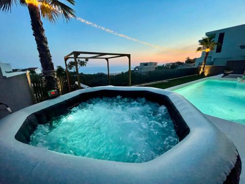 Villa 5 — 4-Star Luxury Hotel in Makarska, Croatia