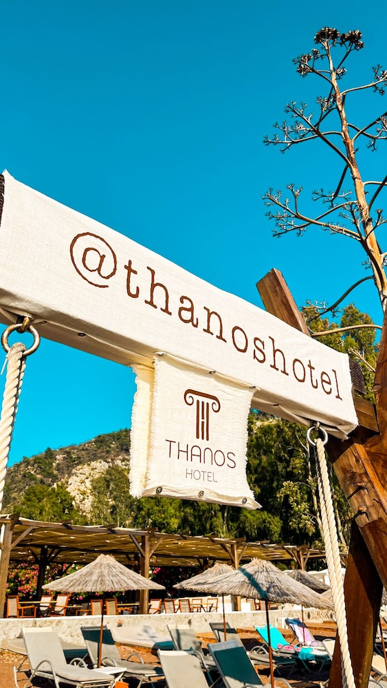 Thanos Hotel in Marmaris, Turkey