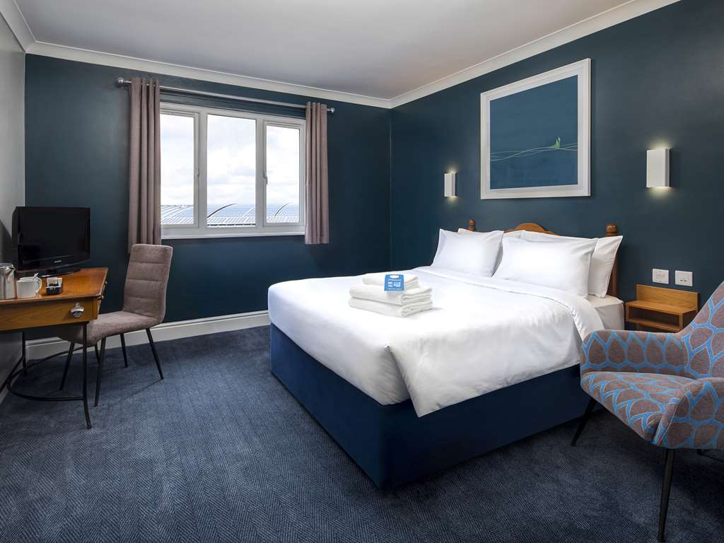 Travelodge Bournemouth Cooper Dean — Bournemouth — photo 4