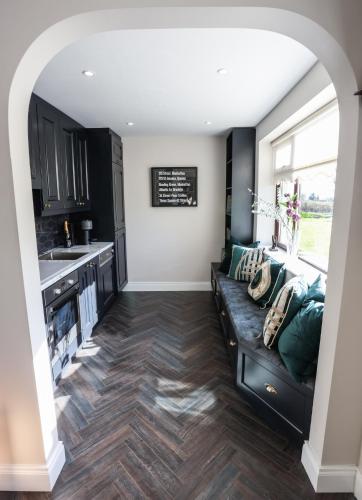 Luxury 2 bed 5 mins from Carrick next to Waterfall