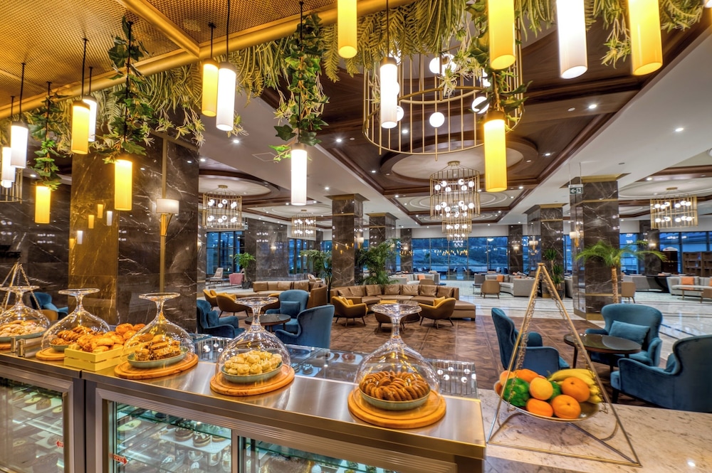 BN Hotel Thermal & Wellness — Mersin — photo 2