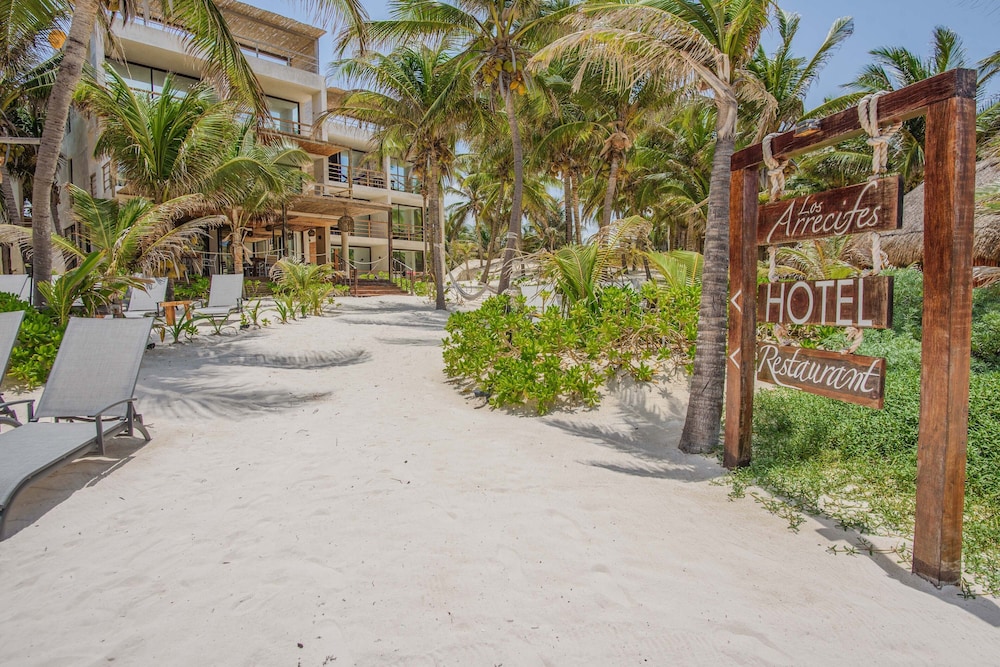 Hotel Los Arrecifes - last minute hotel in Tulum