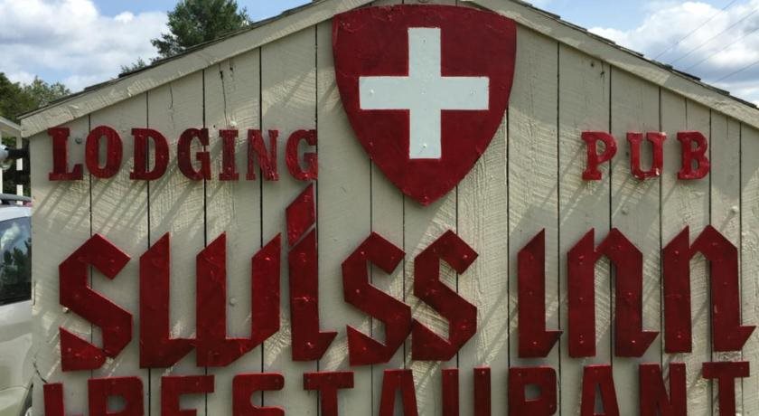 Swiss Inn Restaurant — Londonderry