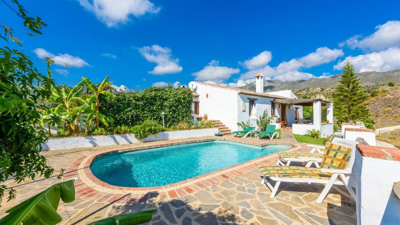 Villa Montilla Frigiliana by Ruralidays — 4-Star Luxury Hotel in Frigiliana, Spain