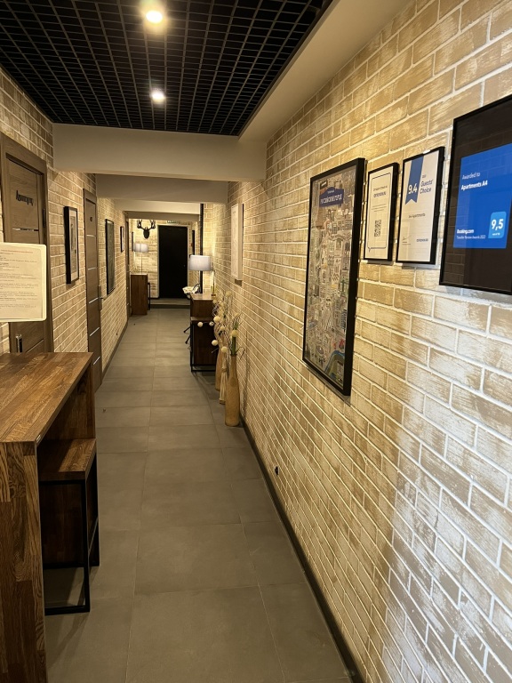 Gorodskoy Otel Apartments 4 Mini Hotel - carbon neutral hotel in Moscow