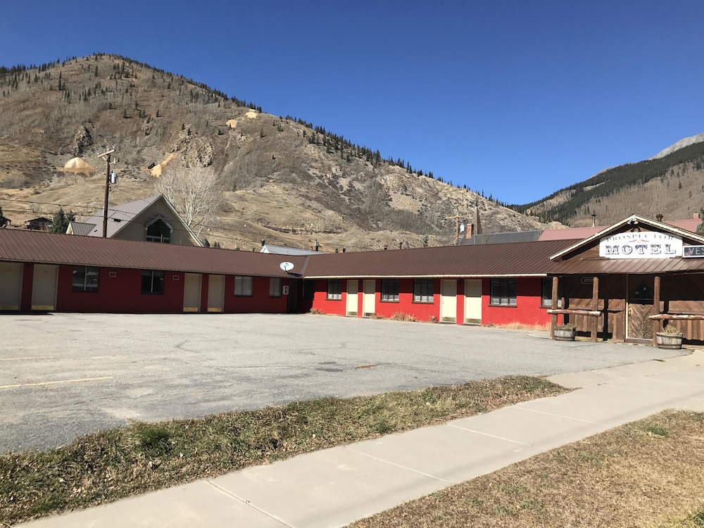 Prospector Motel - carbon neutral hotel in Silverton