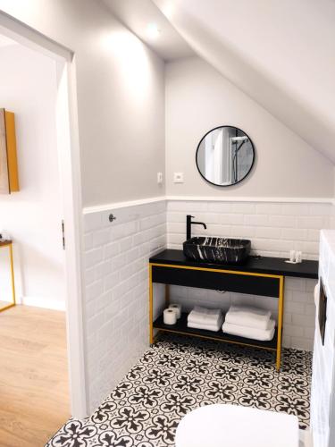 Zaspany Piec in Mikolajki, Poland