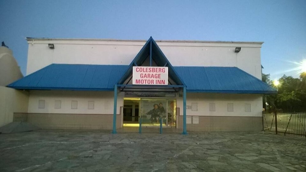 Colesberg Garage Motor Inn Accommodation in Colesberg, South Africa