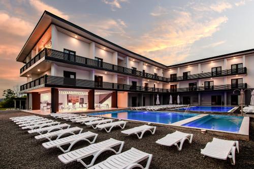 Ambassador in Solotvyno, Ukraine