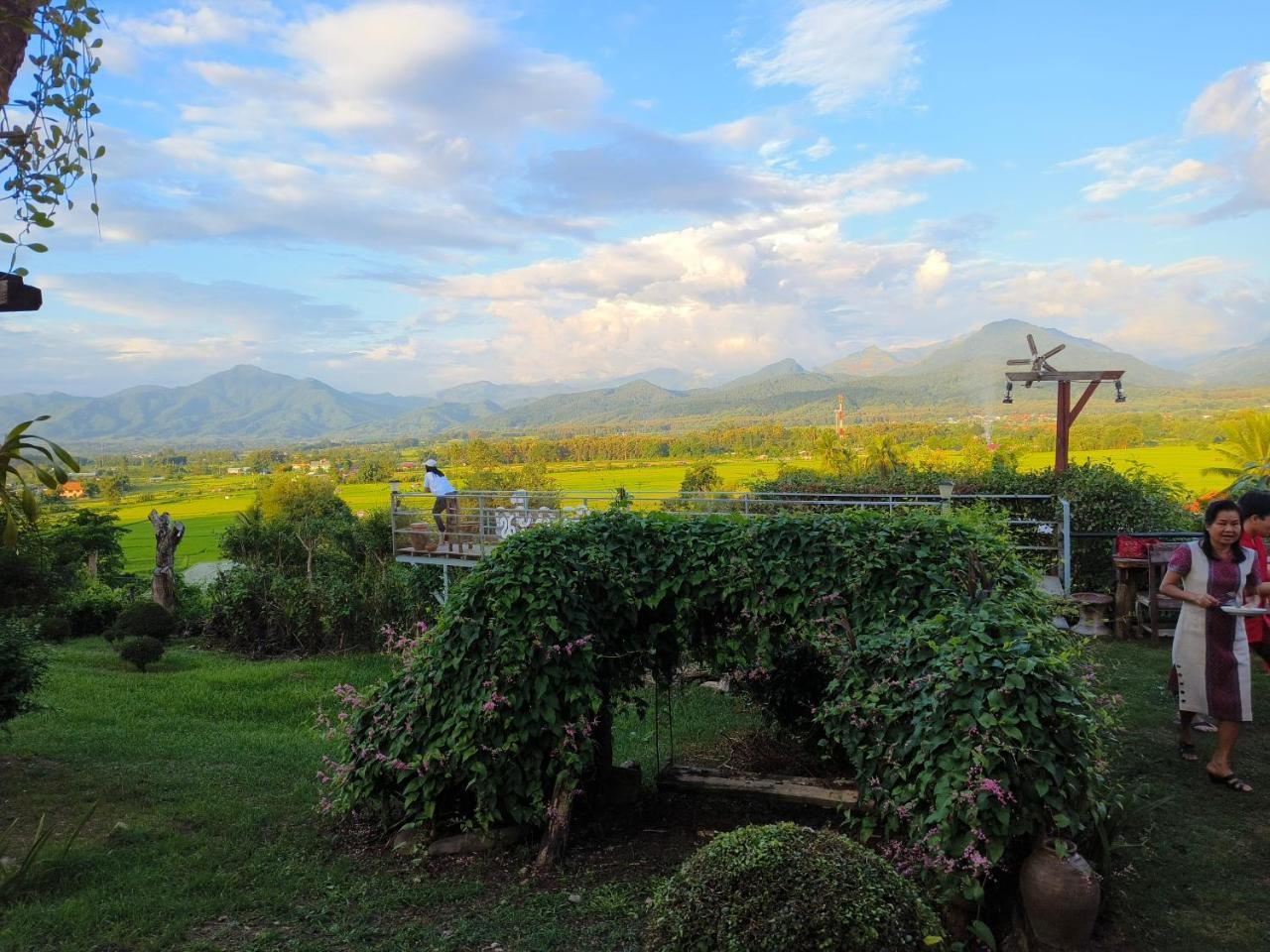 นะลาวิว รีสอร์ท ปัว Nala View Resort Pua — Pua — photo 2