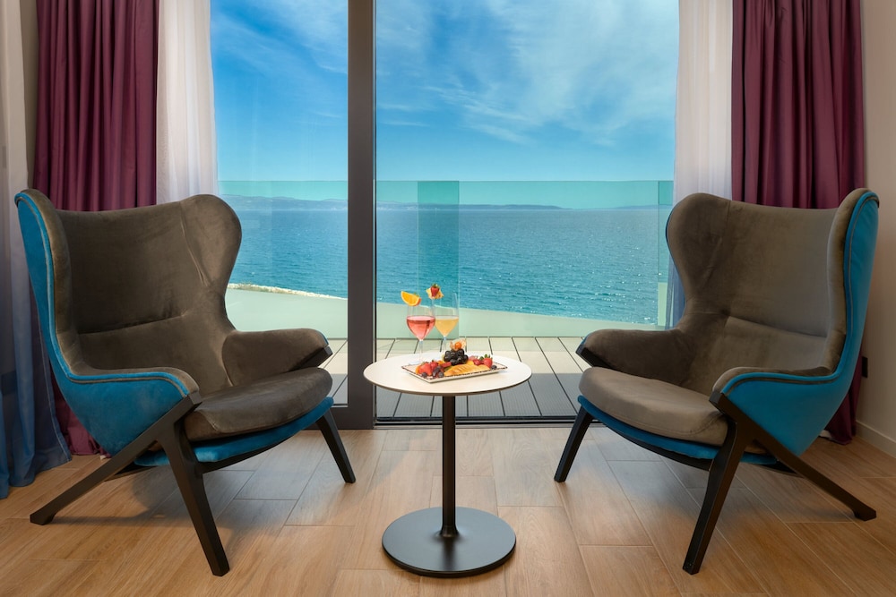 Amphora Hotel in Split, Croatia