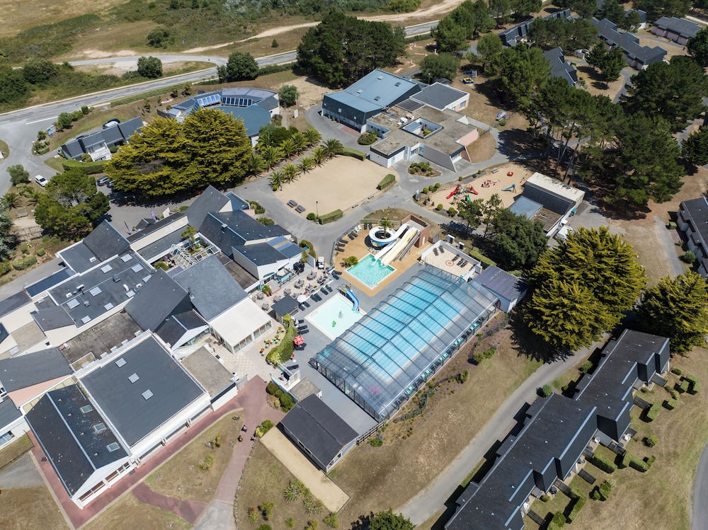 Club Vacances Bleues Keravel in Erdeven, France