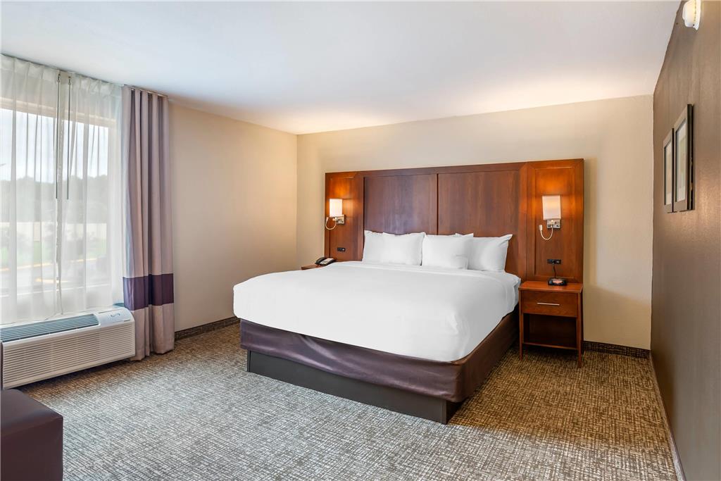 Comfort Inn Petersburg Fort Lee Area - photo 15