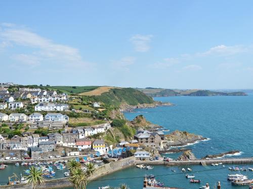 Lowenna Ukc3538 in Mevagissey, United Kingdom