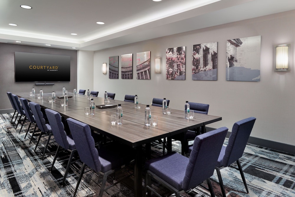 Courtyard by Marriott Washington DC Foggy Bottom - photo 40