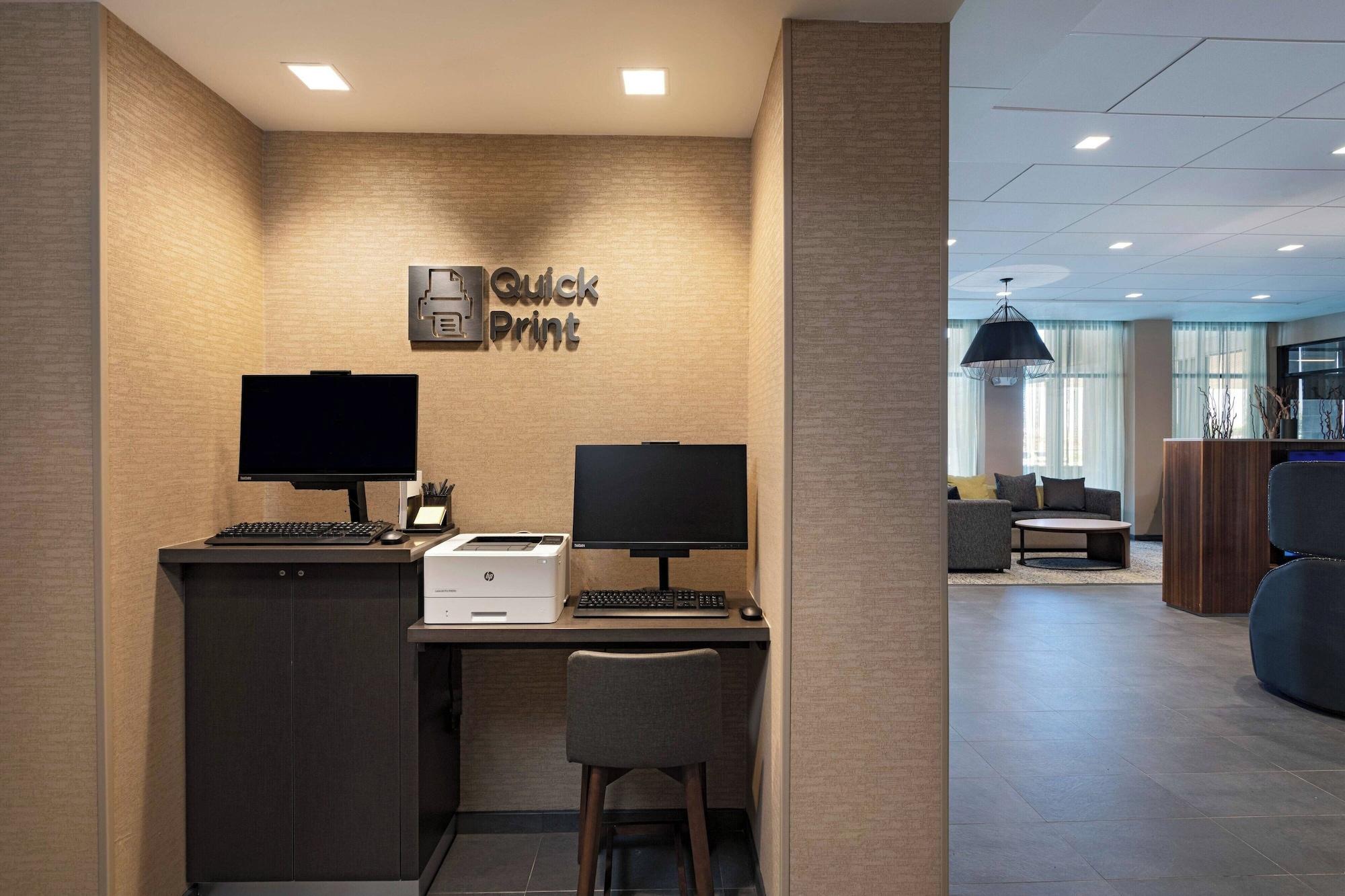 Courtyard by Marriott Dallas Grand Prairie - photo 24