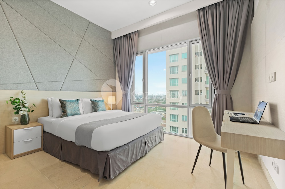 Cascata by Kozystay Senayan — 4-Star Luxury Hotel in Jakarta, Indonesia
